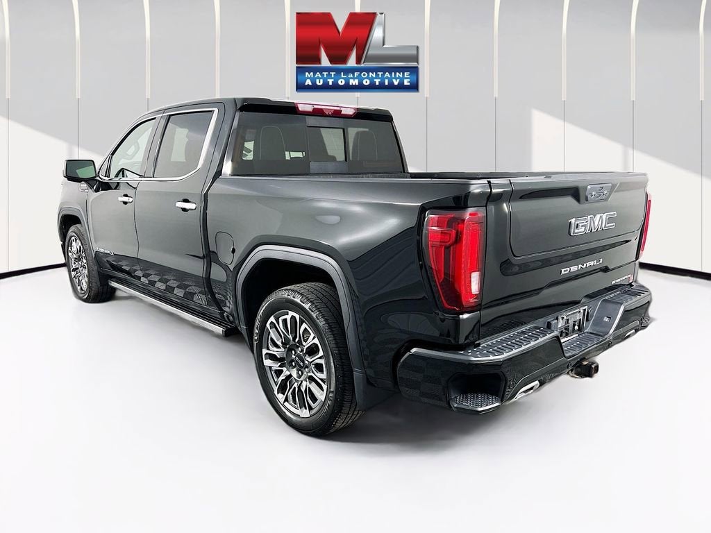 2023 GMC Sierra 1500 Denali Ultimate