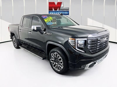 2023 GMC Sierra 1500 Denali Ultimate