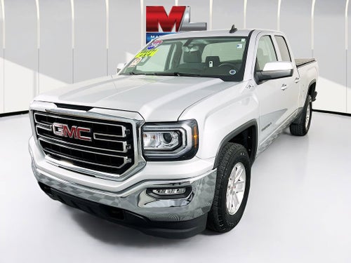 2018 GMC Sierra 1500 SLE