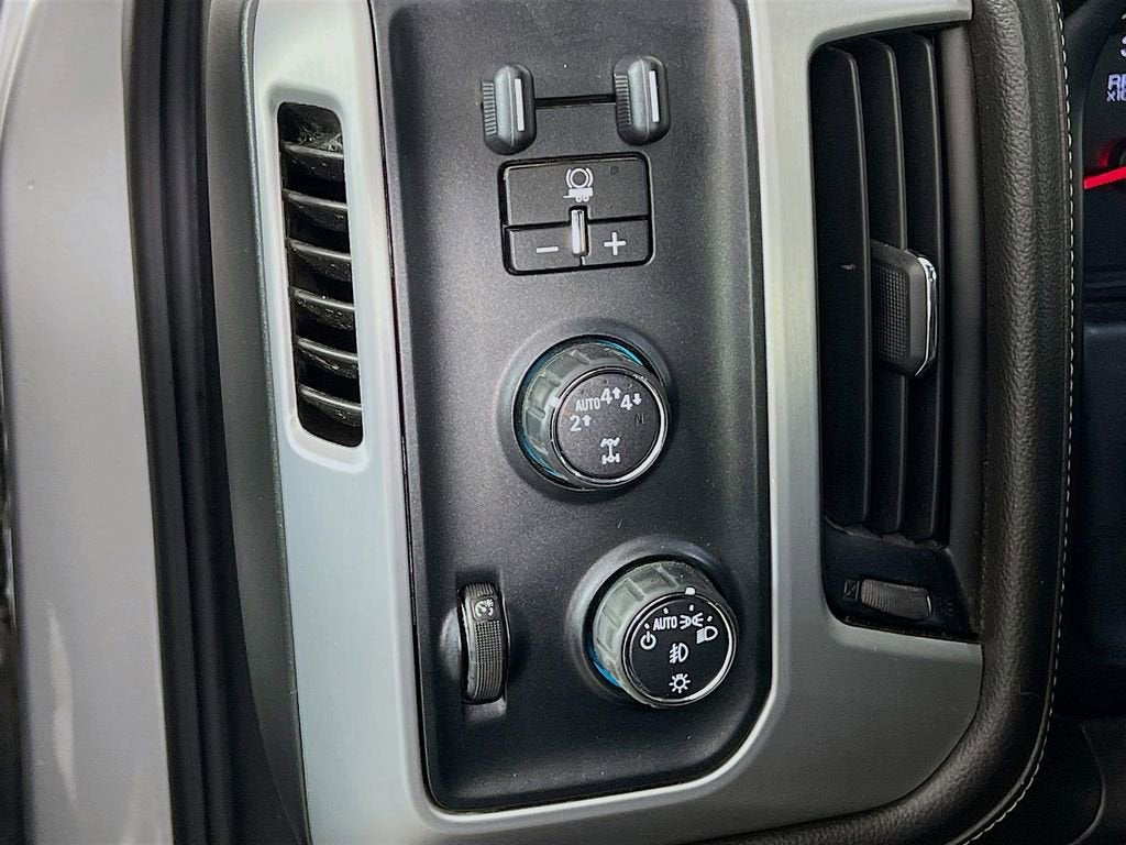 2018 GMC Sierra 1500 SLE