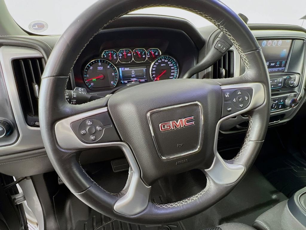 2018 GMC Sierra 1500 SLE