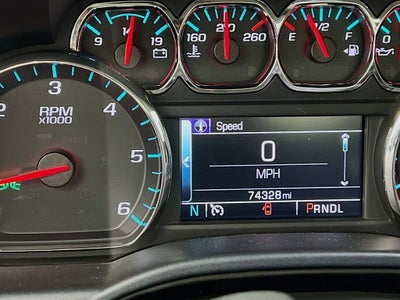 2018 GMC Sierra 1500 SLE