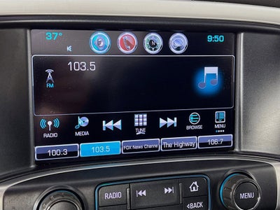 2018 GMC Sierra 1500 SLE