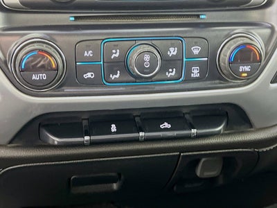 2018 GMC Sierra 1500 SLE