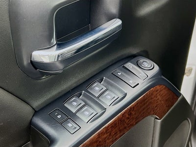 2018 GMC Sierra 1500 SLE