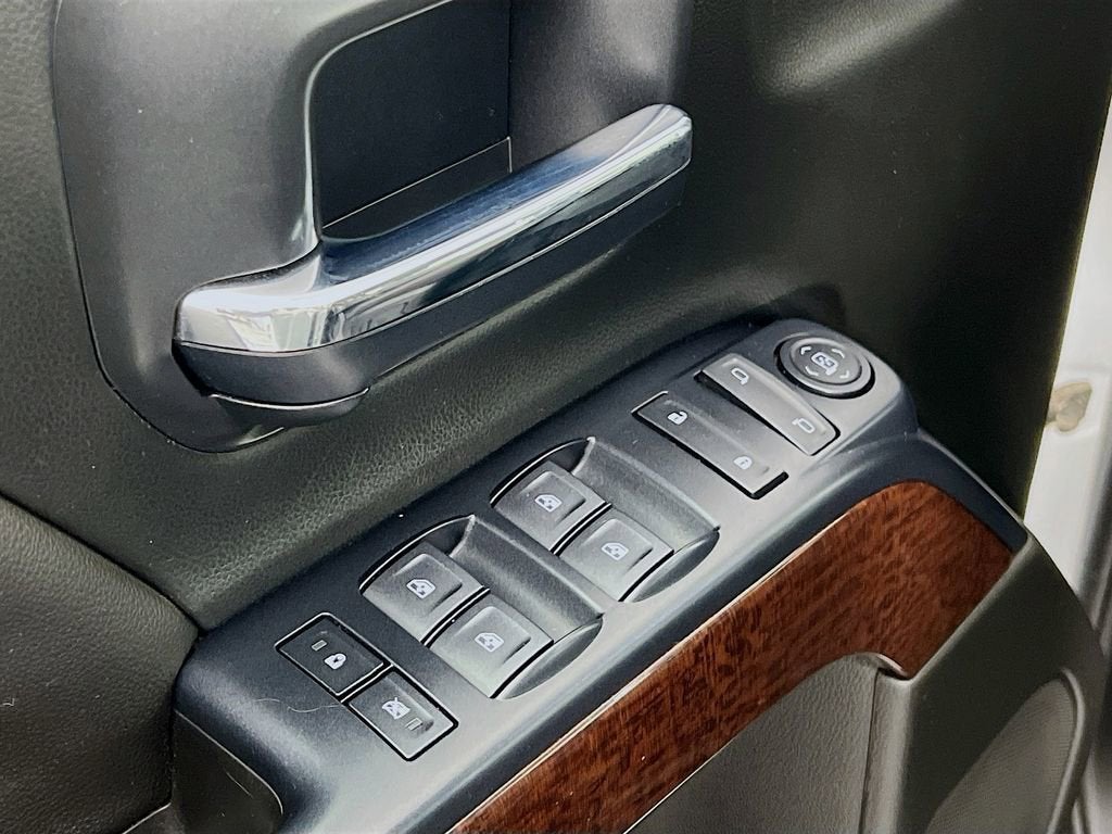 2018 GMC Sierra 1500 SLE