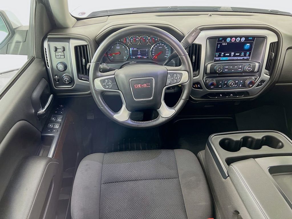 2018 GMC Sierra 1500 SLE