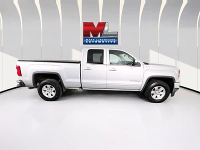 2018 GMC Sierra 1500 SLE