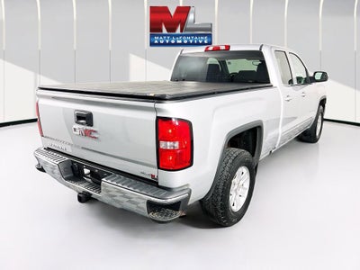 2018 GMC Sierra 1500 SLE