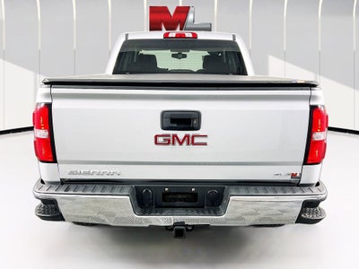 2018 GMC Sierra 1500 SLE