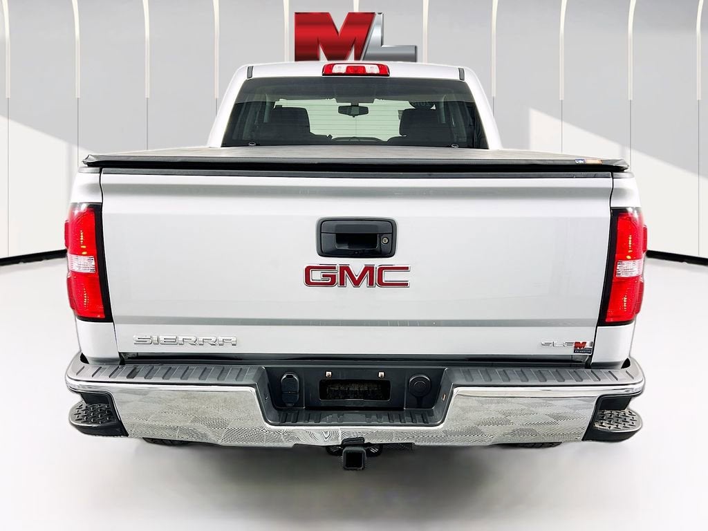 2018 GMC Sierra 1500 SLE