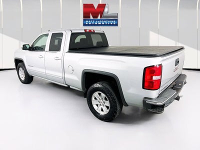 2018 GMC Sierra 1500 SLE
