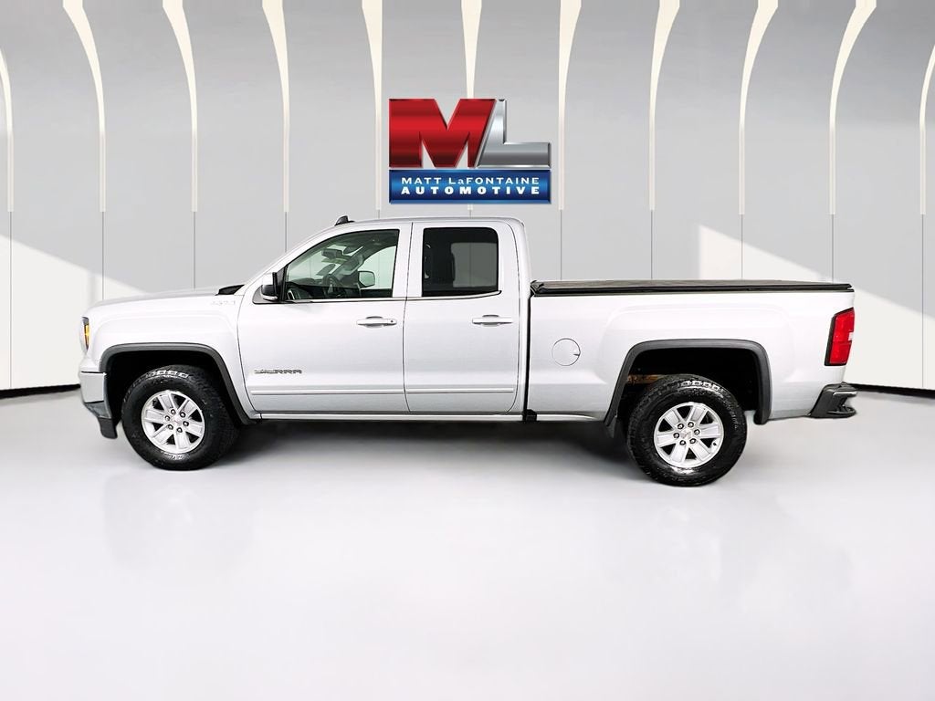 2018 GMC Sierra 1500 SLE