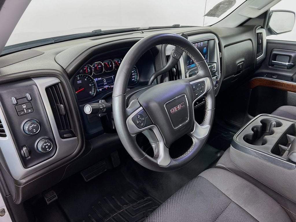 2018 GMC Sierra 1500 SLE