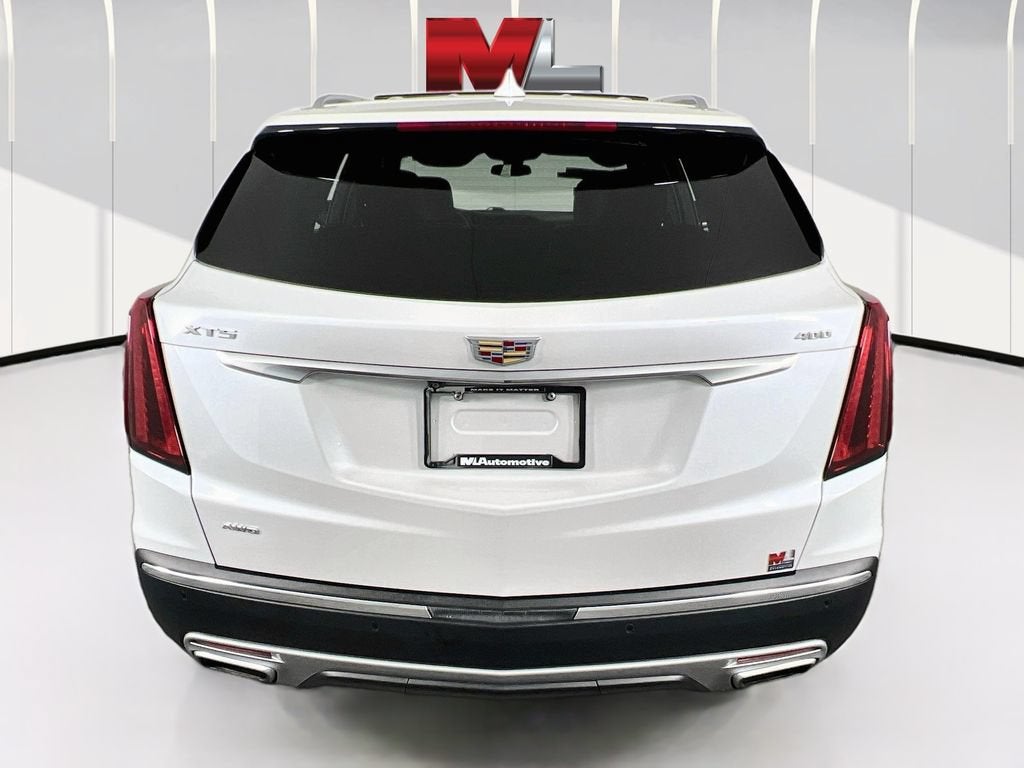 2024 Cadillac XT5 Premium Luxury