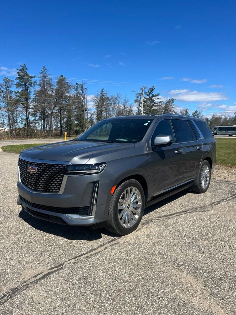 2021 Cadillac Escalade 4WD Premium Luxury's photo