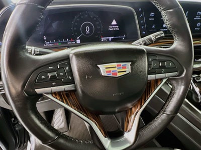 2021 Cadillac Escalade Premium Luxury