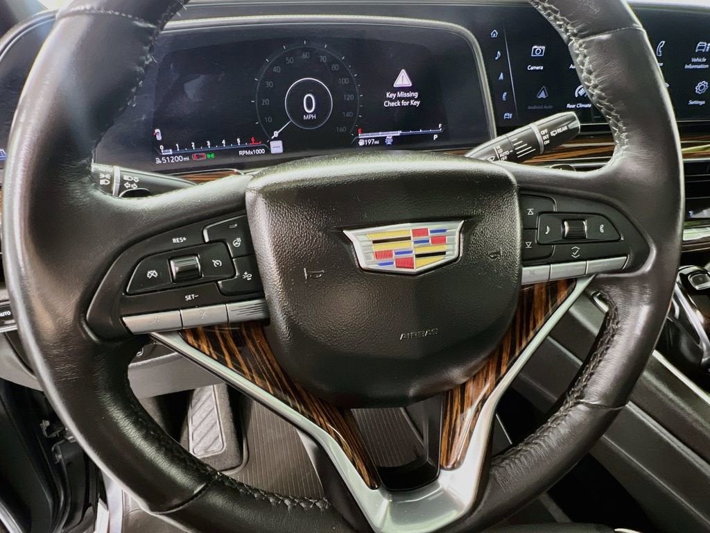 2021 Cadillac Escalade Premium Luxury