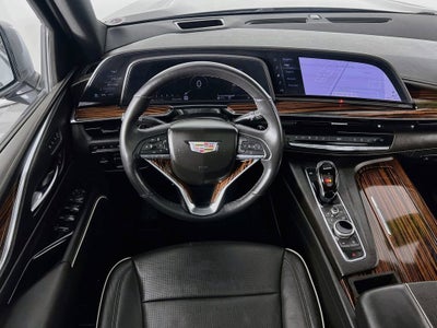 2021 Cadillac Escalade Premium Luxury