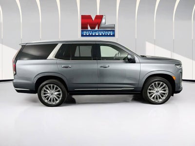 2021 Cadillac Escalade Premium Luxury
