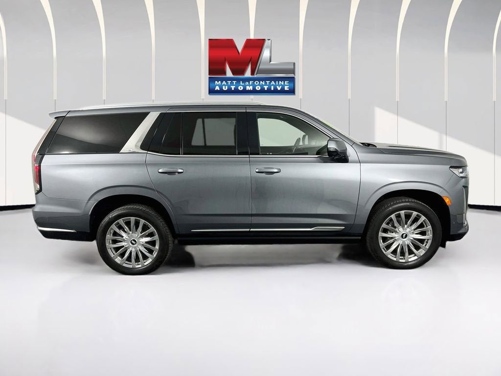 2021 Cadillac Escalade Premium Luxury