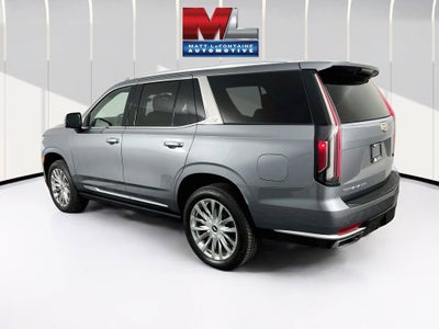2021 Cadillac Escalade Premium Luxury