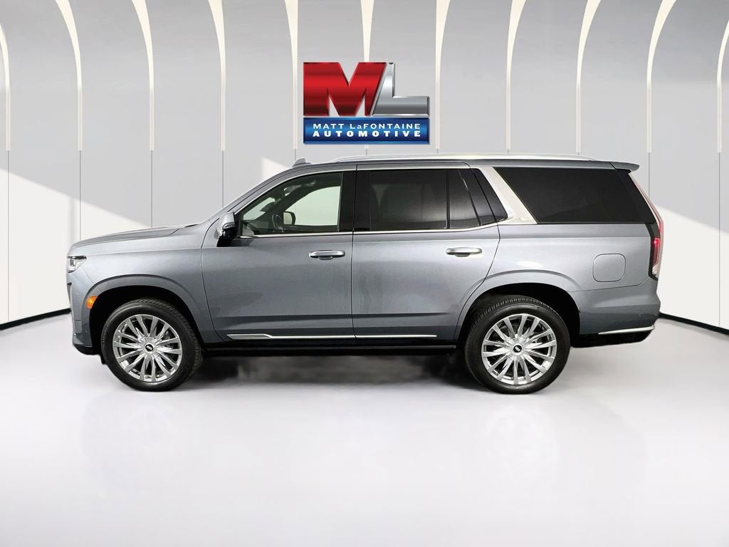 2021 Cadillac Escalade Premium Luxury