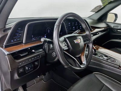 2021 Cadillac Escalade Premium Luxury