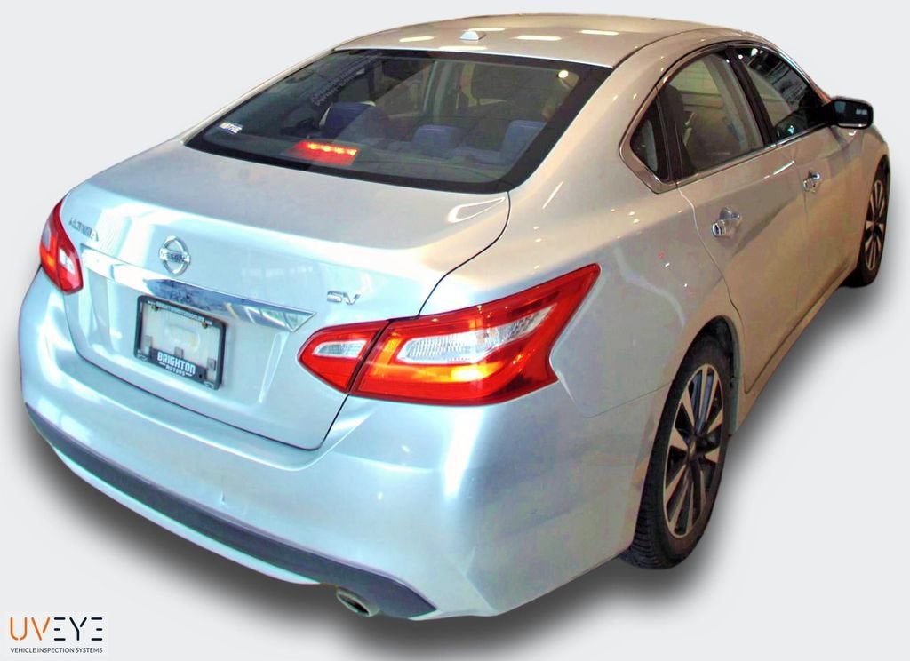2017 Nissan Altima 2.5