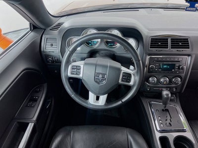2014 Dodge Challenger SXT Plus