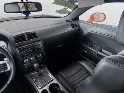 2014 Dodge Challenger SXT Plus