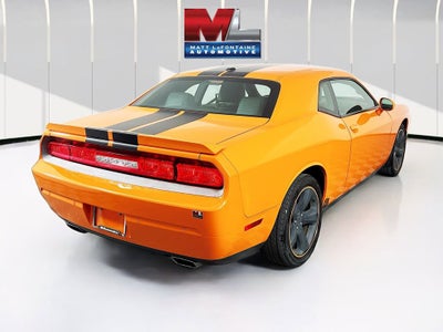 2014 Dodge Challenger SXT Plus