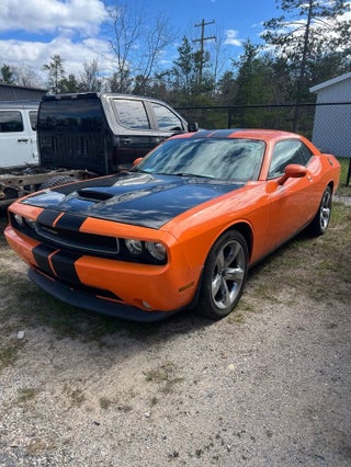 2014 Dodge Challenger SXT Plus
