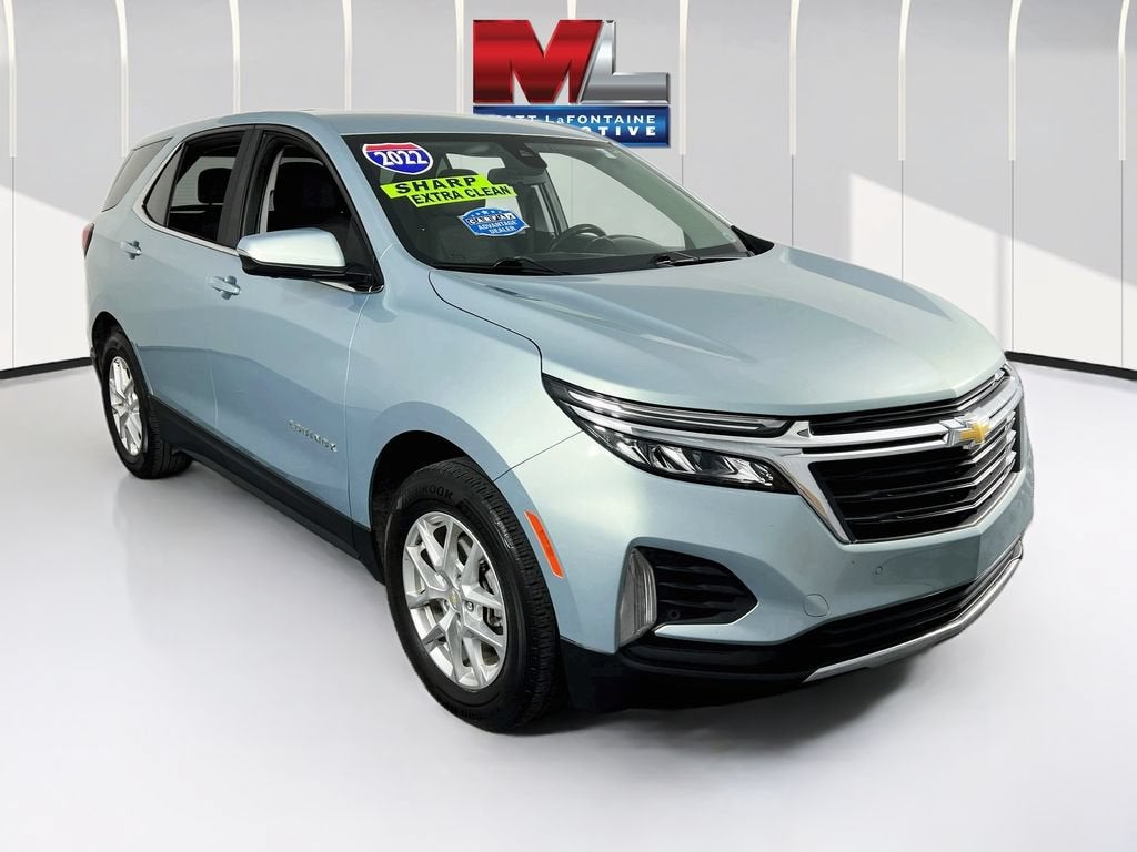 2022 Chevrolet Equinox LT