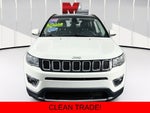 2018 Jeep Compass Limited 4x4