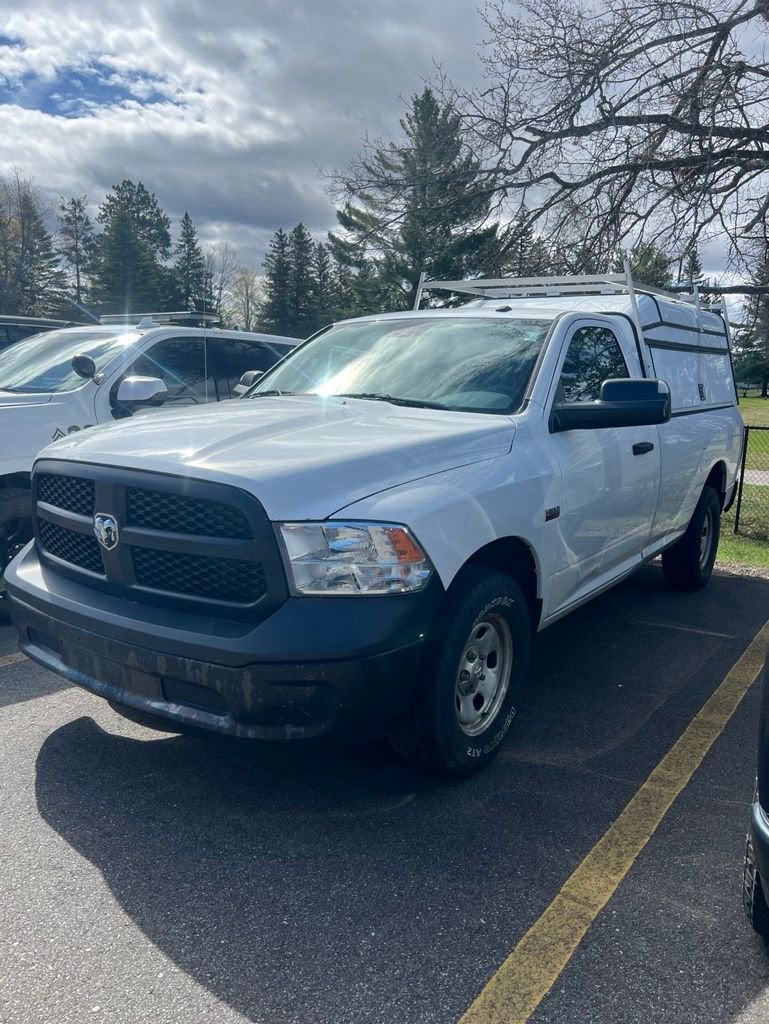 2014 RAM 1500 Tradesman 4x4 Regular Cab LWB's photo