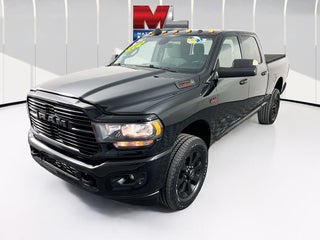 2019 RAM 2500 Big Horn Crew Cab 4x4 6'4" Box