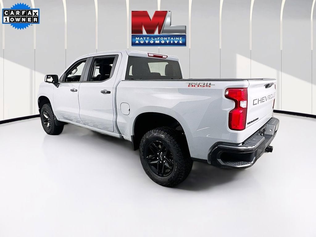 2024 Chevrolet Silverado 1500 LT Trail Boss