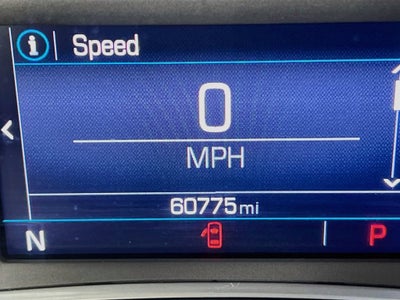 2019 GMC Terrain SLE Diesel