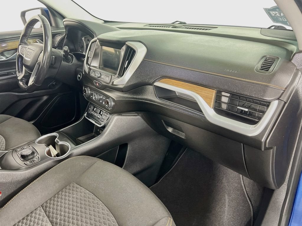 2019 GMC Terrain SLE Diesel