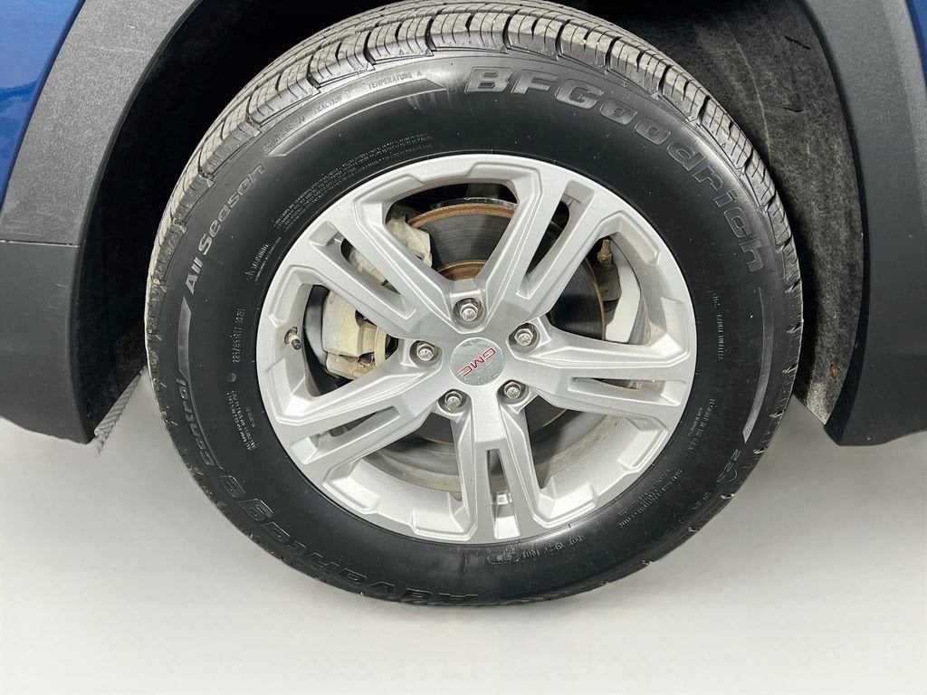 2019 GMC Terrain SLE Diesel