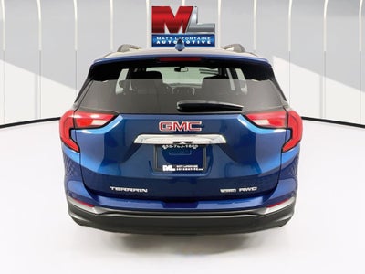 2019 GMC Terrain SLE Diesel