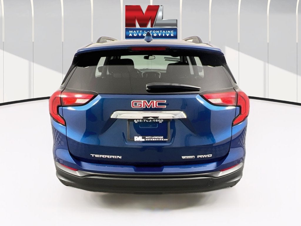 2019 GMC Terrain SLE Diesel