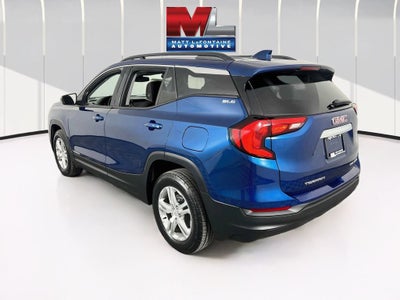 2019 GMC Terrain SLE Diesel