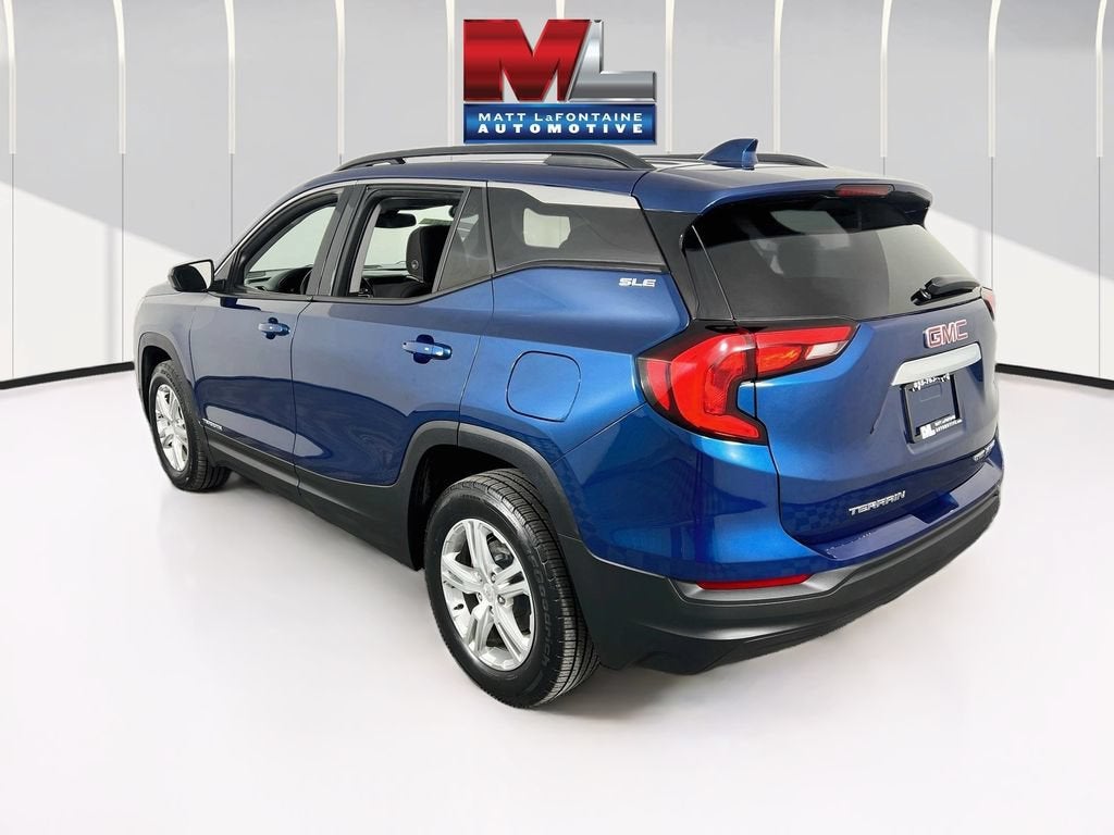 2019 GMC Terrain SLE Diesel