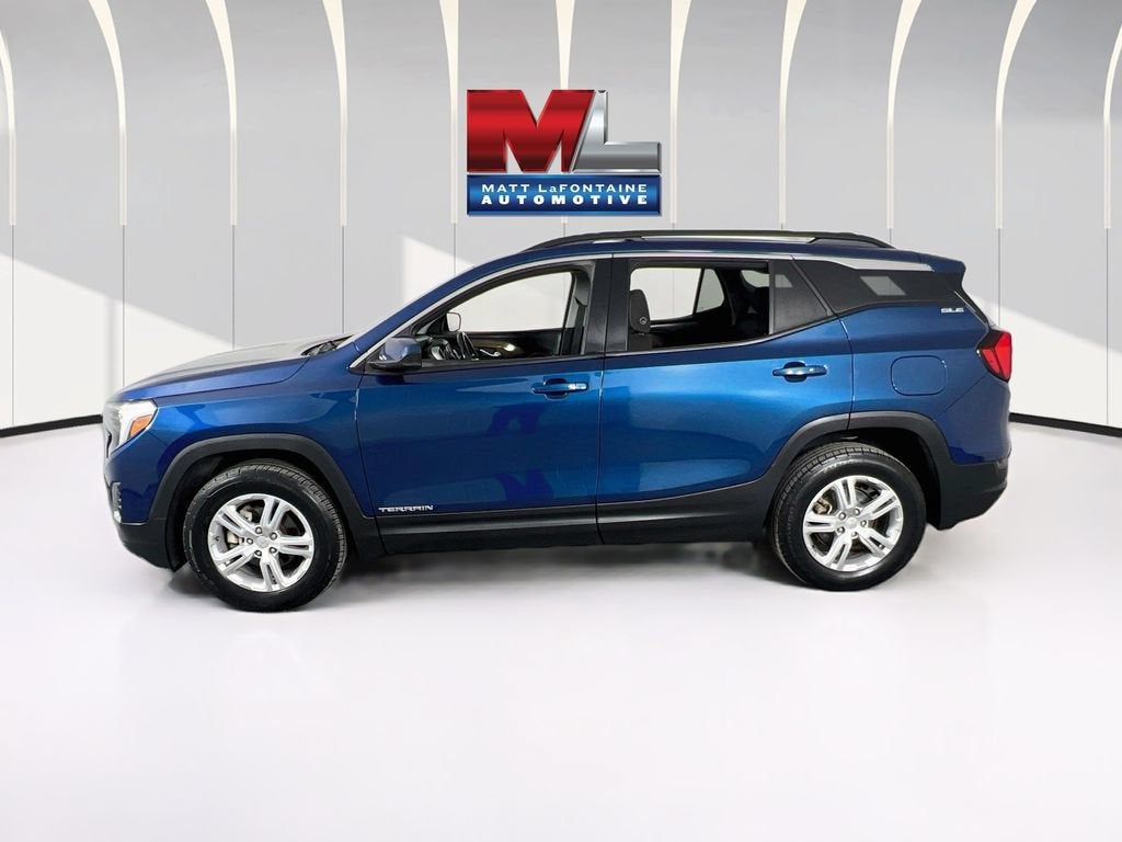 2019 GMC Terrain SLE Diesel