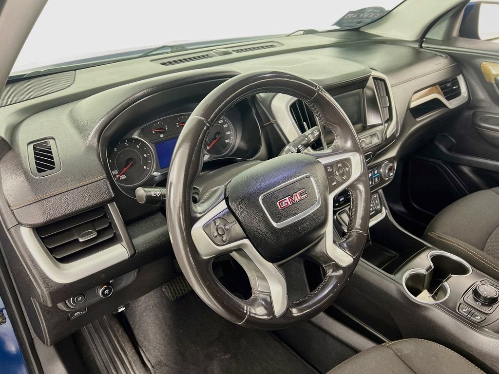 2019 GMC Terrain SLE Diesel
