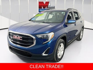 2019 GMC Terrain SLE Diesel