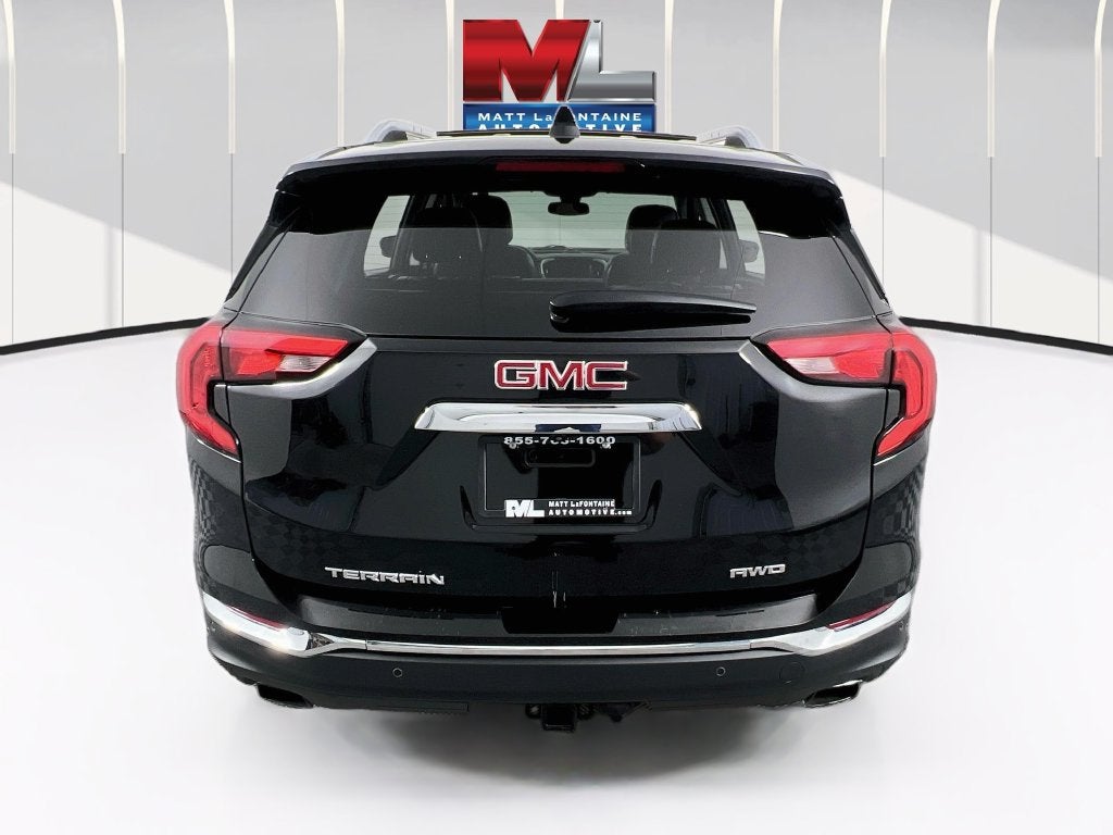 2020 GMC Terrain SLT