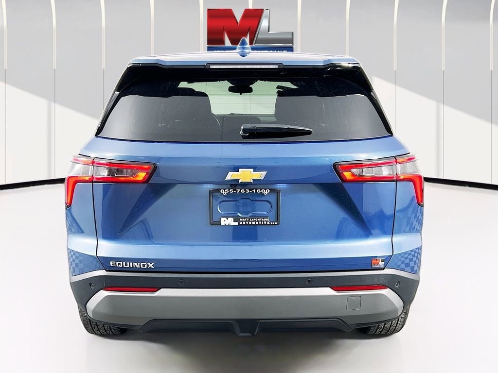 2025 Chevrolet Equinox LT